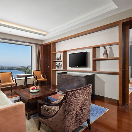 Crowne Plaza Huangshan Yucheng By Ihg Dış mekan fotoğraf