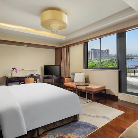Crowne Plaza Huangshan Yucheng By Ihg Dış mekan fotoğraf