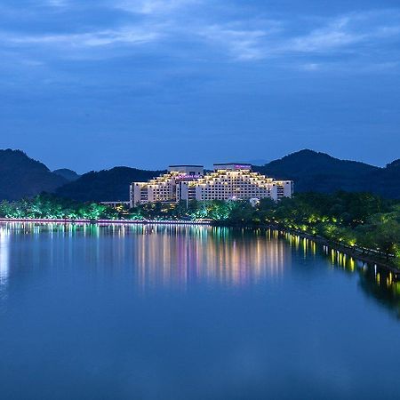 Crowne Plaza Huangshan Yucheng By Ihg Dış mekan fotoğraf