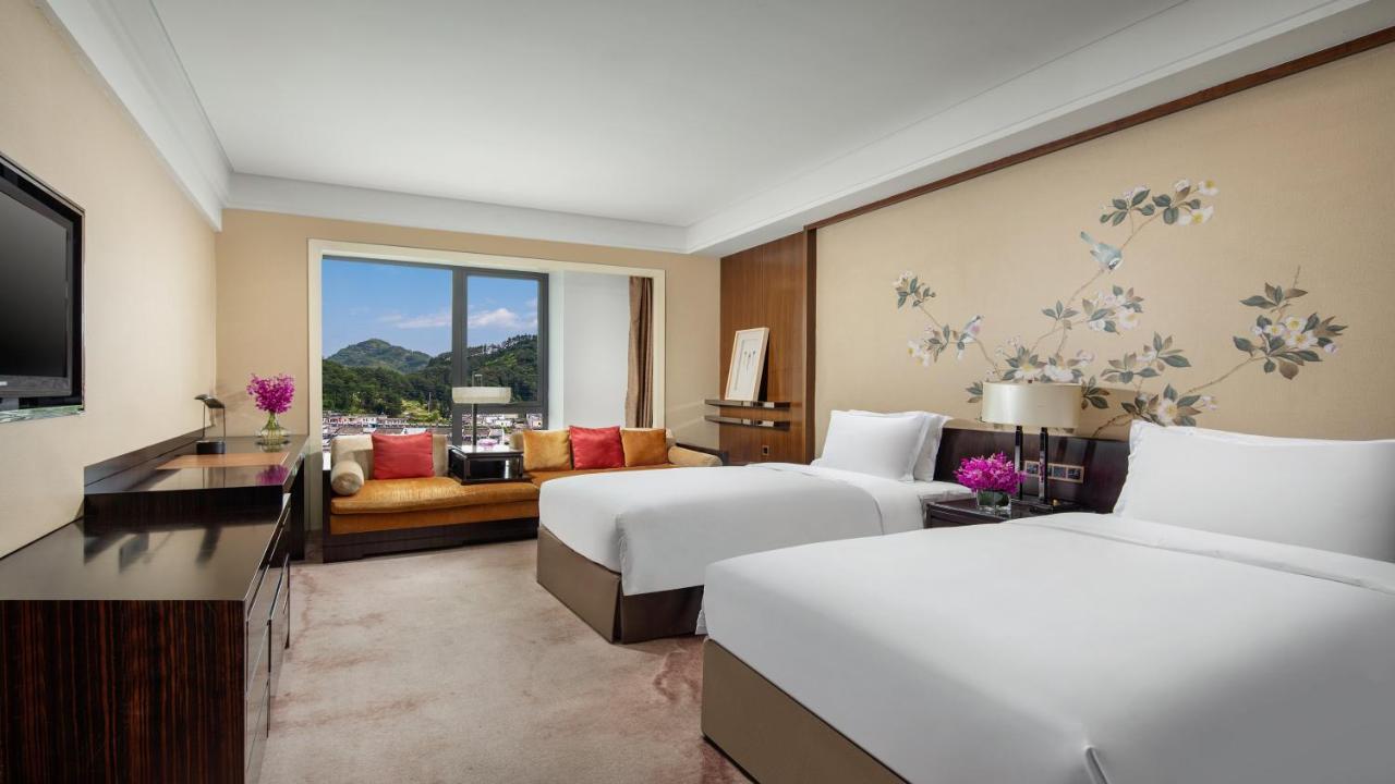 Crowne Plaza Huangshan Yucheng By Ihg Dış mekan fotoğraf