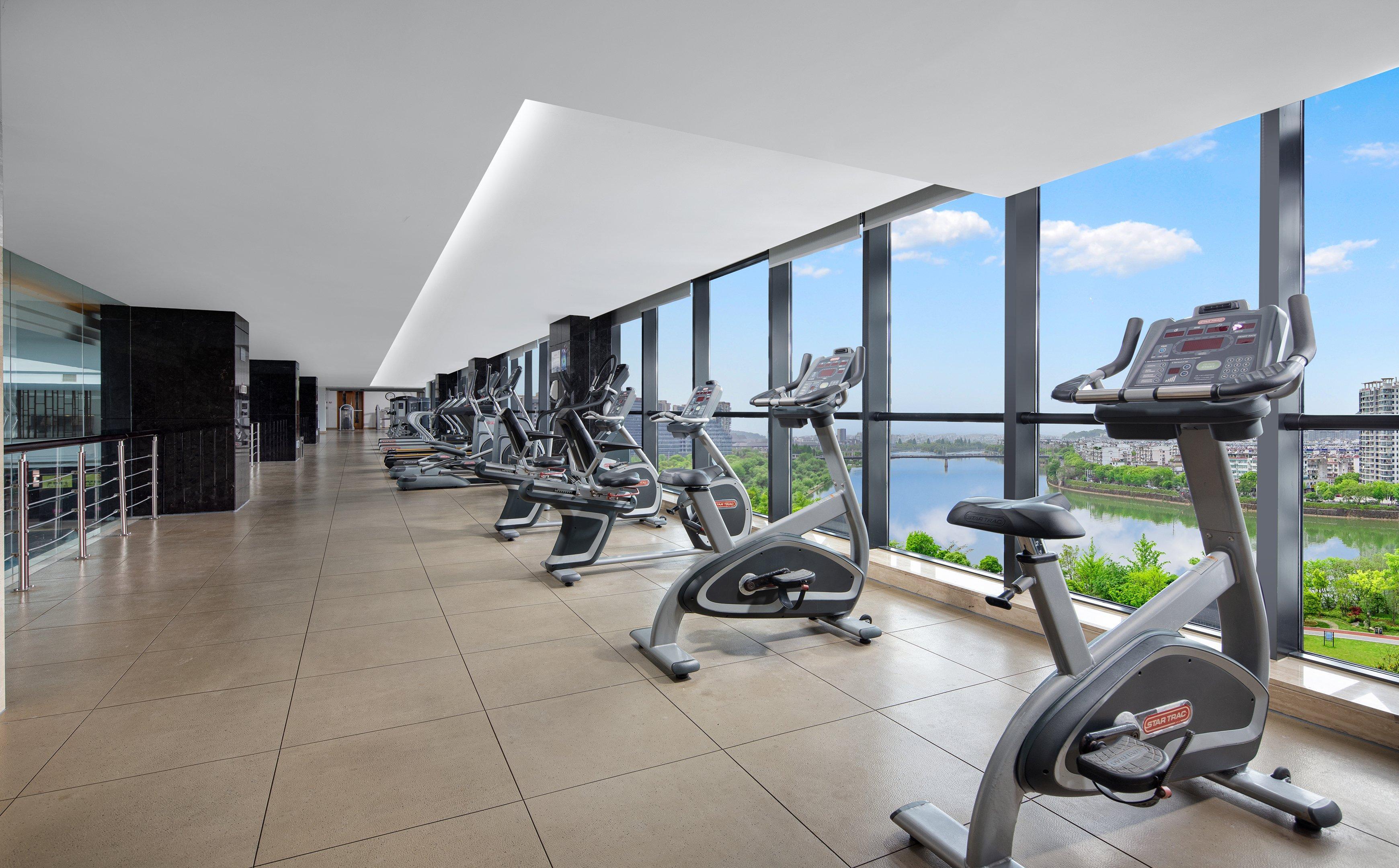 Crowne Plaza Huangshan Yucheng By Ihg Dış mekan fotoğraf