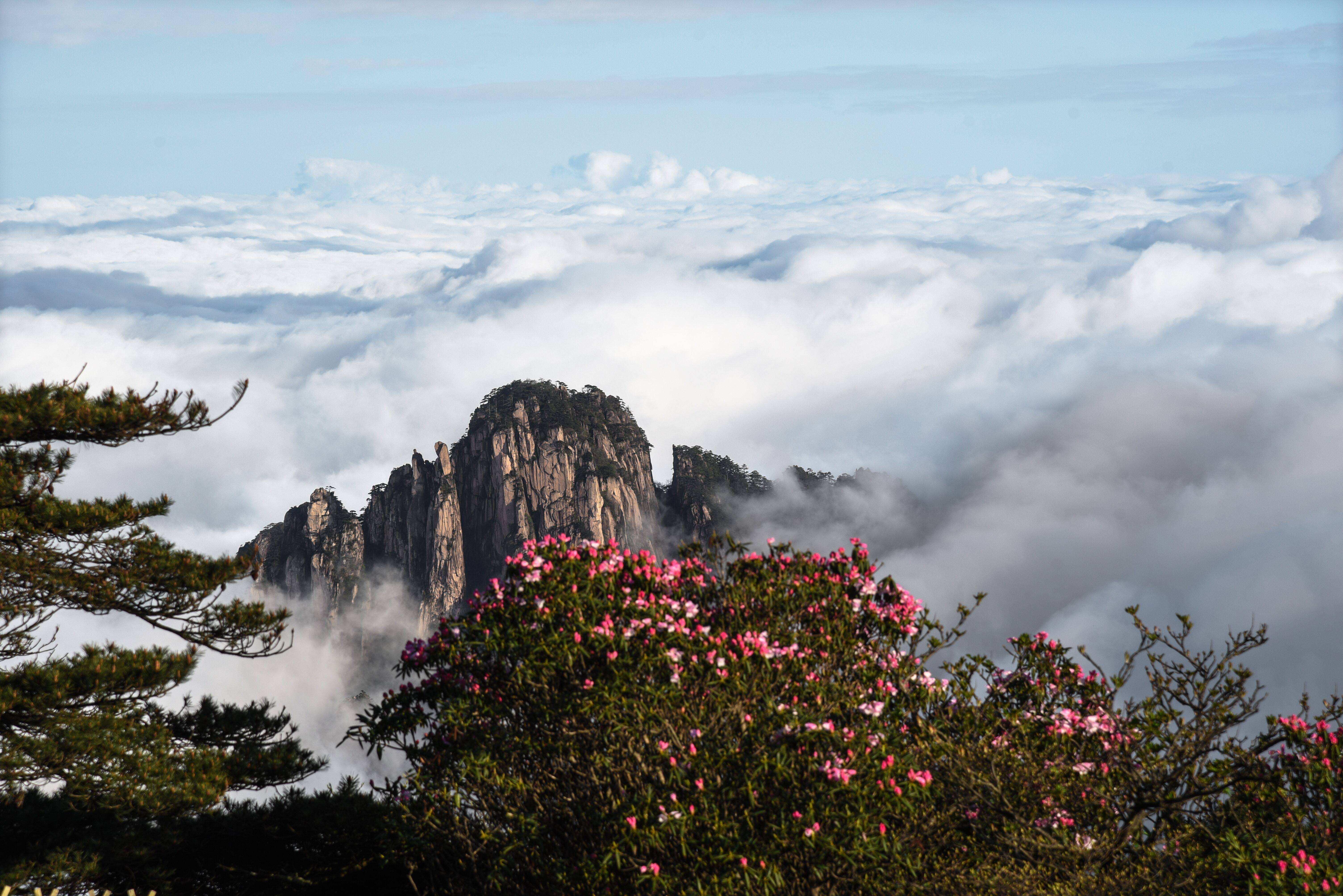 Crowne Plaza Huangshan Yucheng By Ihg Dış mekan fotoğraf