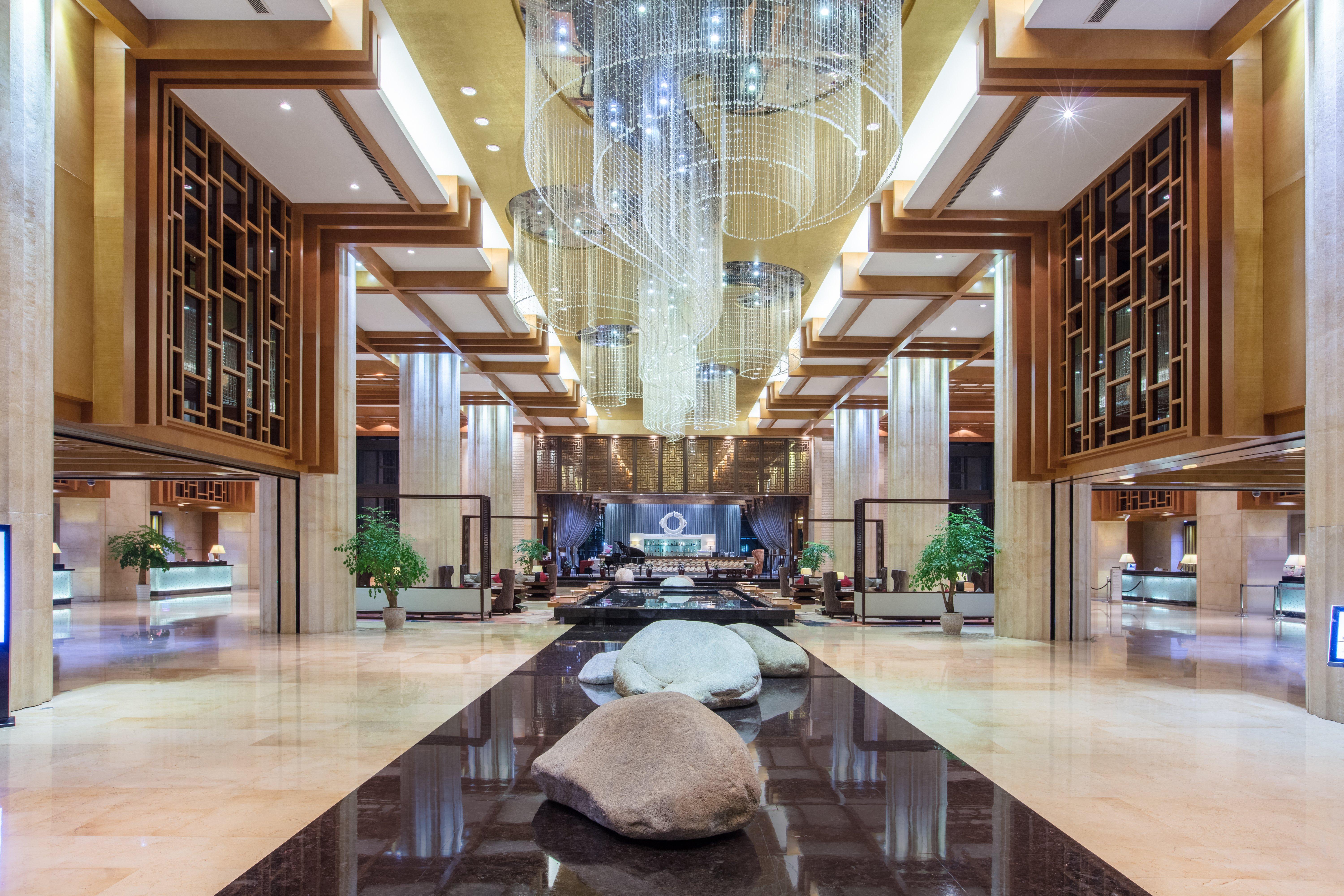 Crowne Plaza Huangshan Yucheng By Ihg Dış mekan fotoğraf