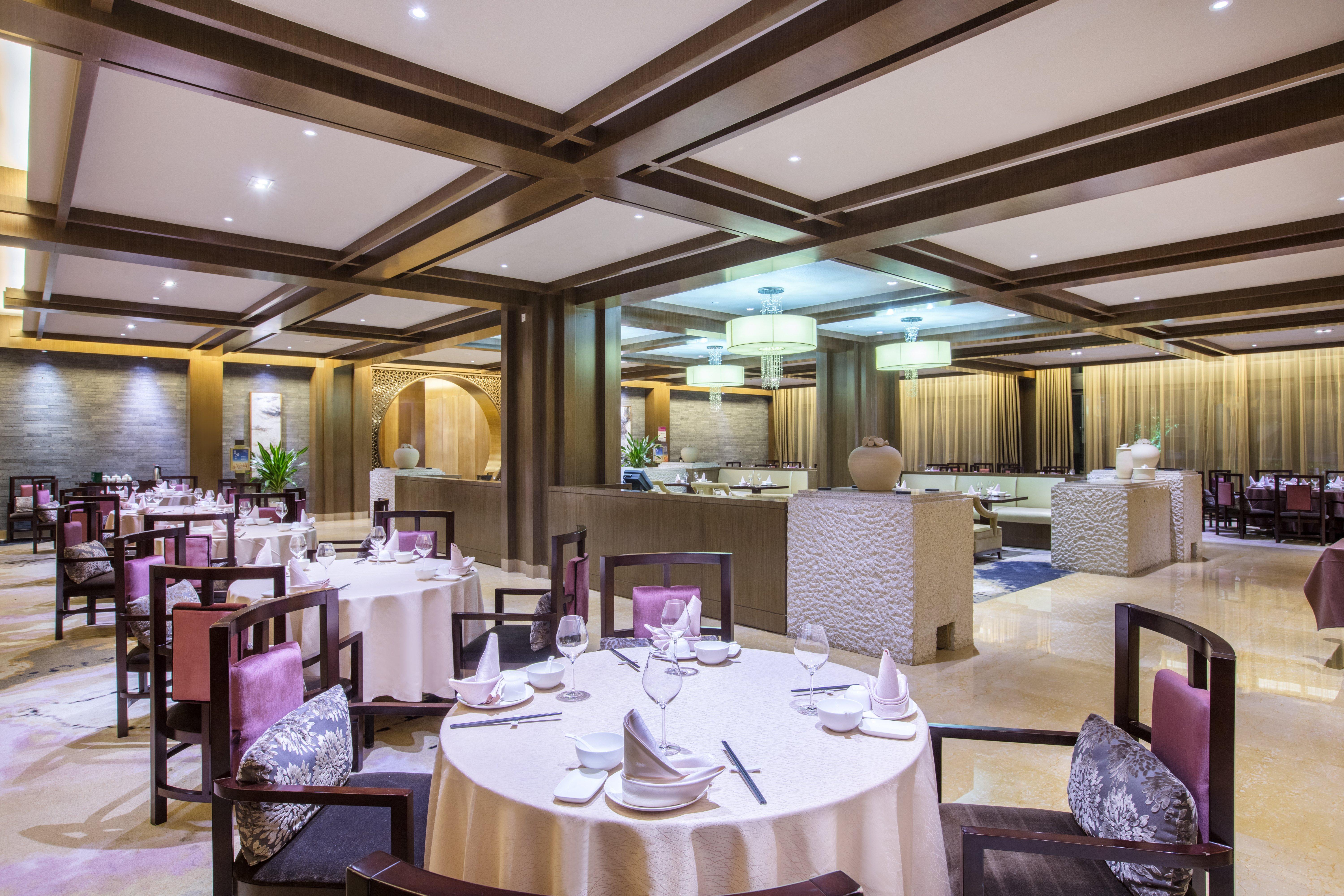 Crowne Plaza Huangshan Yucheng By Ihg Dış mekan fotoğraf