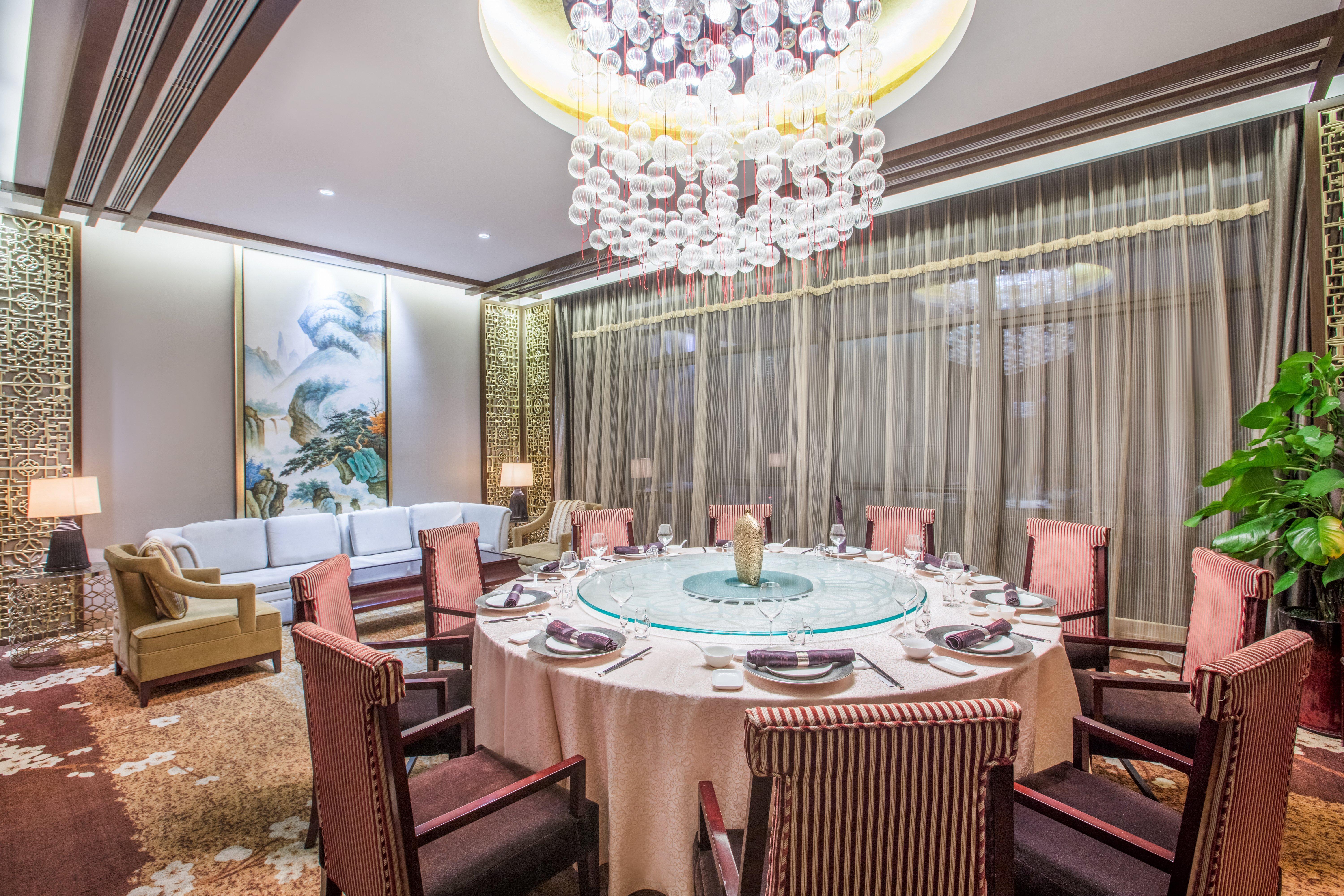 Crowne Plaza Huangshan Yucheng By Ihg Dış mekan fotoğraf