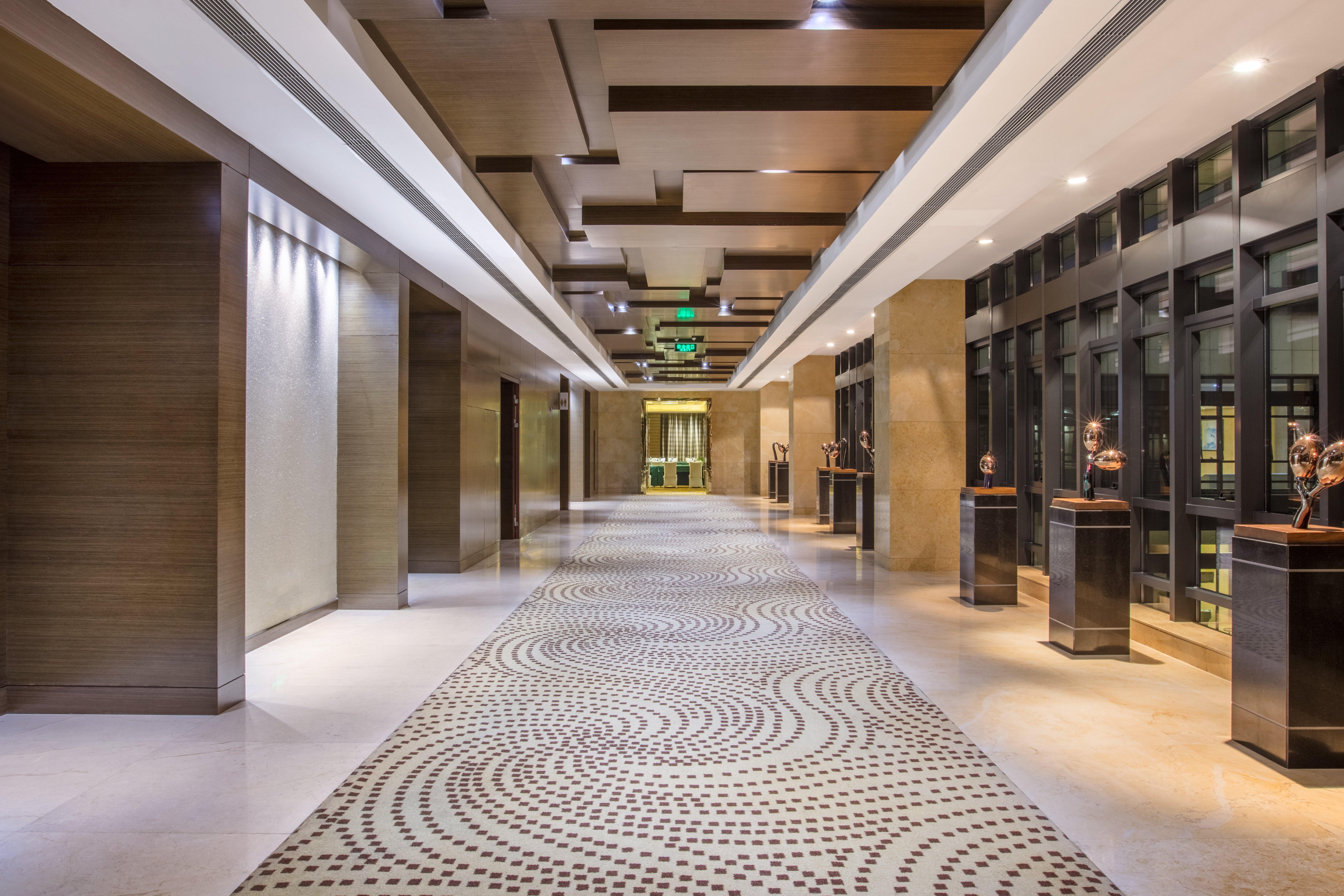 Crowne Plaza Huangshan Yucheng By Ihg Dış mekan fotoğraf