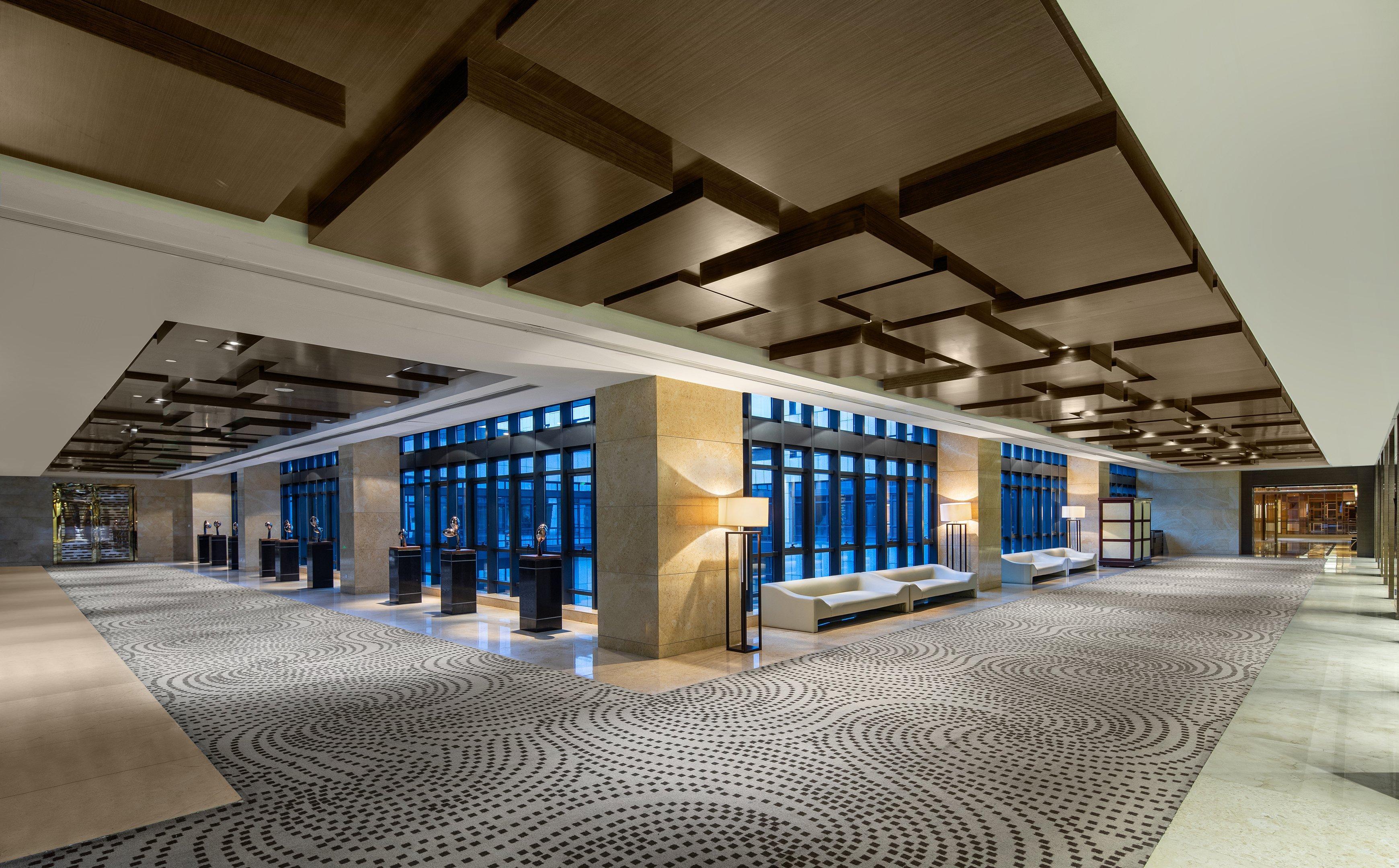 Crowne Plaza Huangshan Yucheng By Ihg Dış mekan fotoğraf