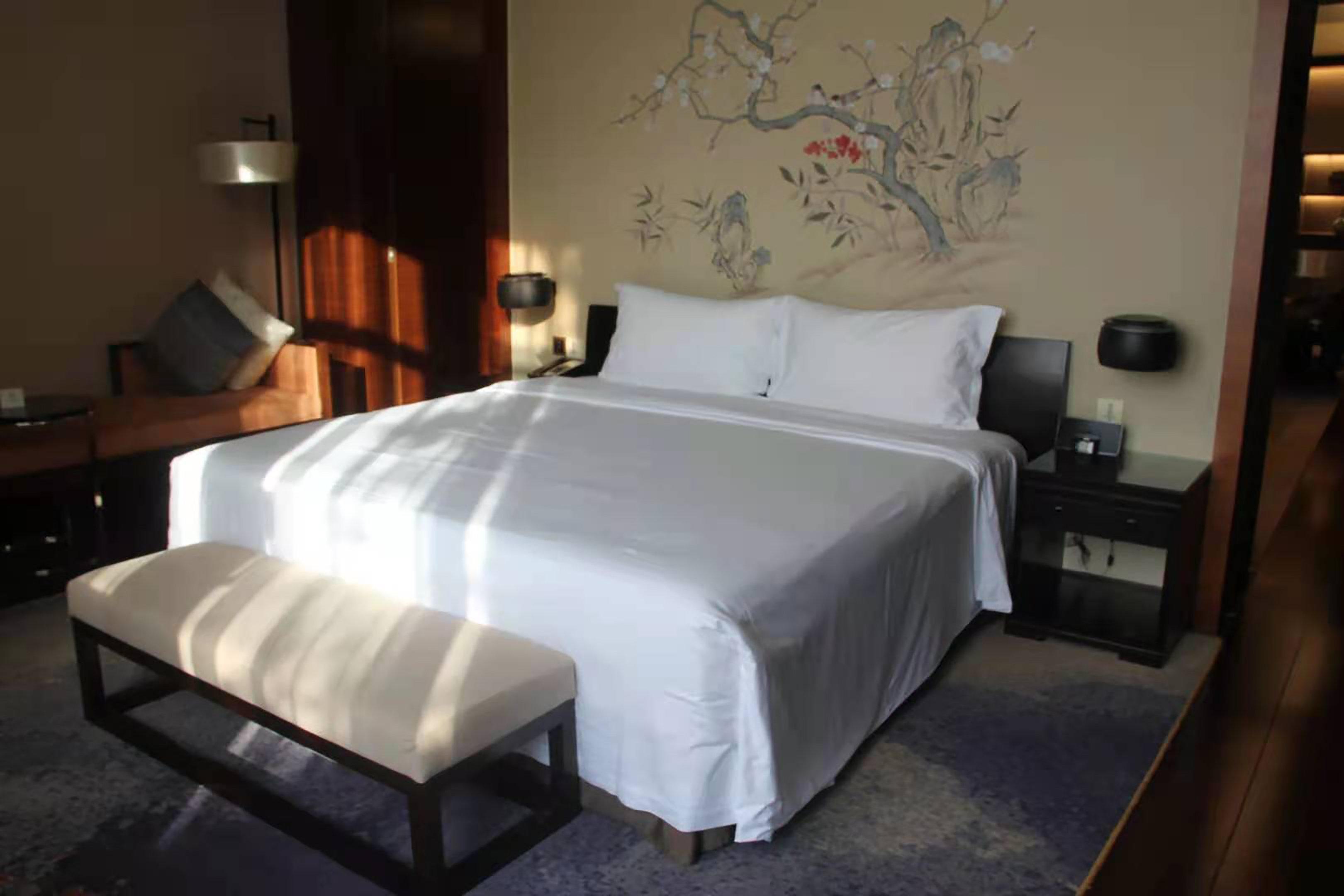 Crowne Plaza Huangshan Yucheng By Ihg Dış mekan fotoğraf