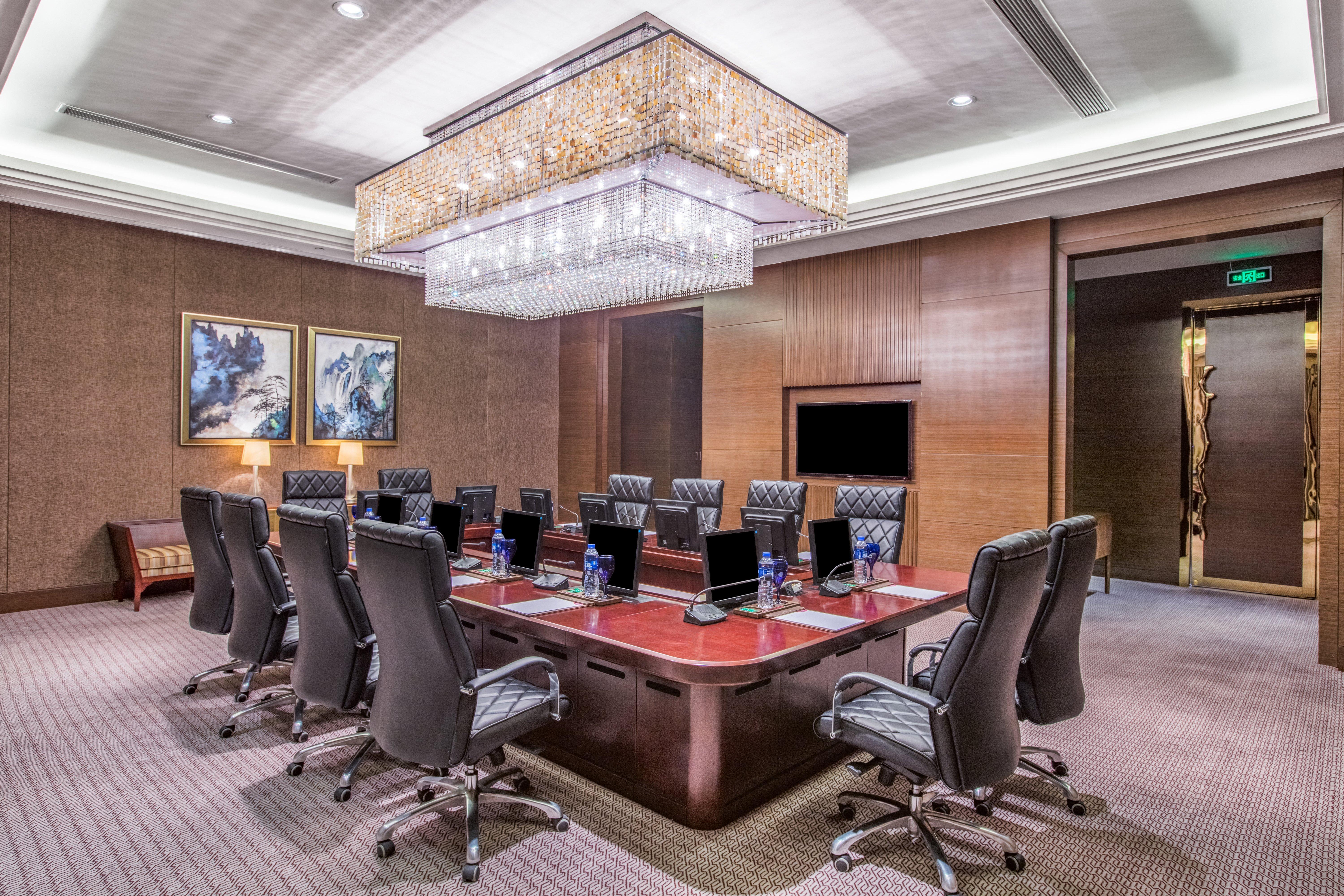 Crowne Plaza Huangshan Yucheng By Ihg Dış mekan fotoğraf