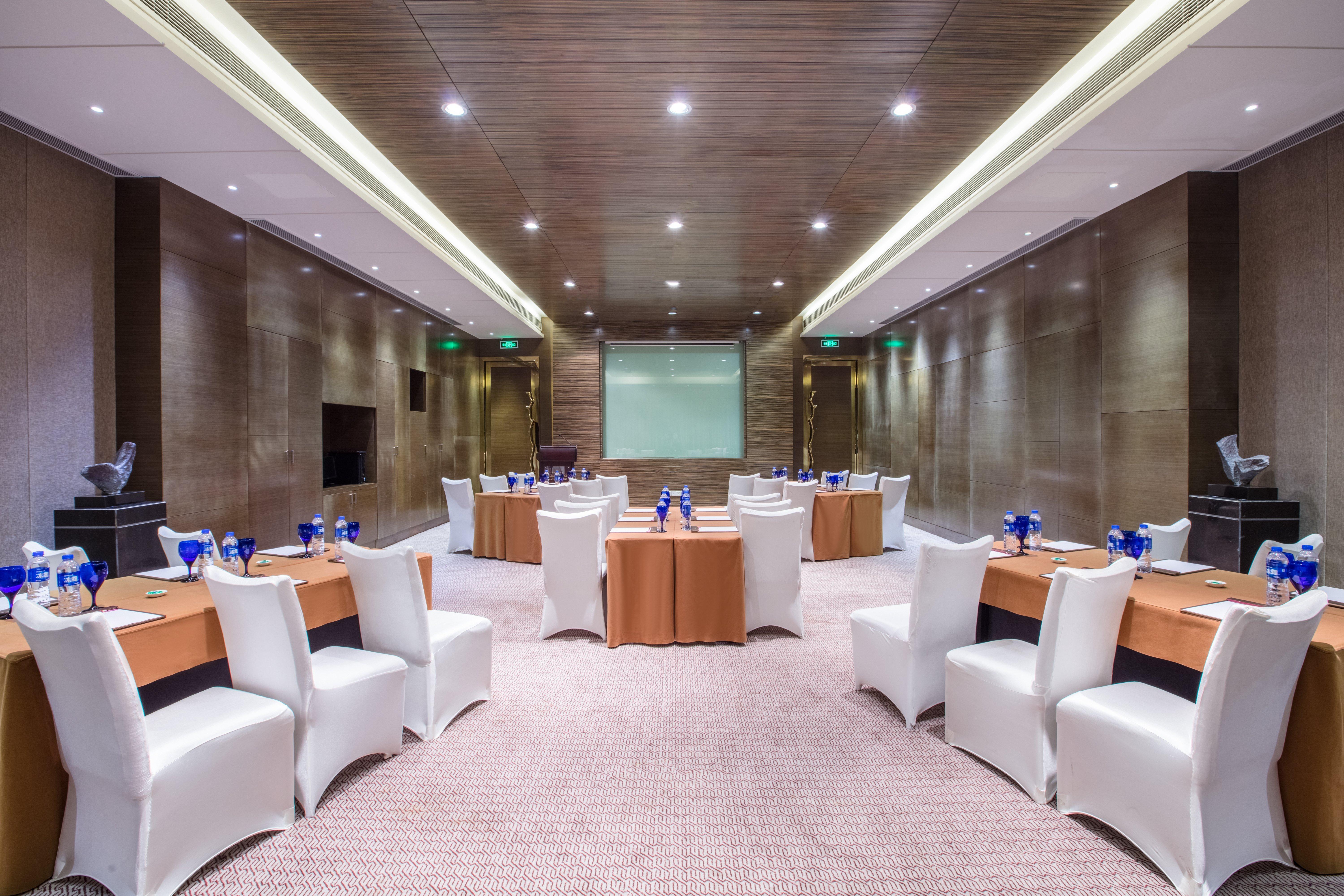 Crowne Plaza Huangshan Yucheng By Ihg Dış mekan fotoğraf