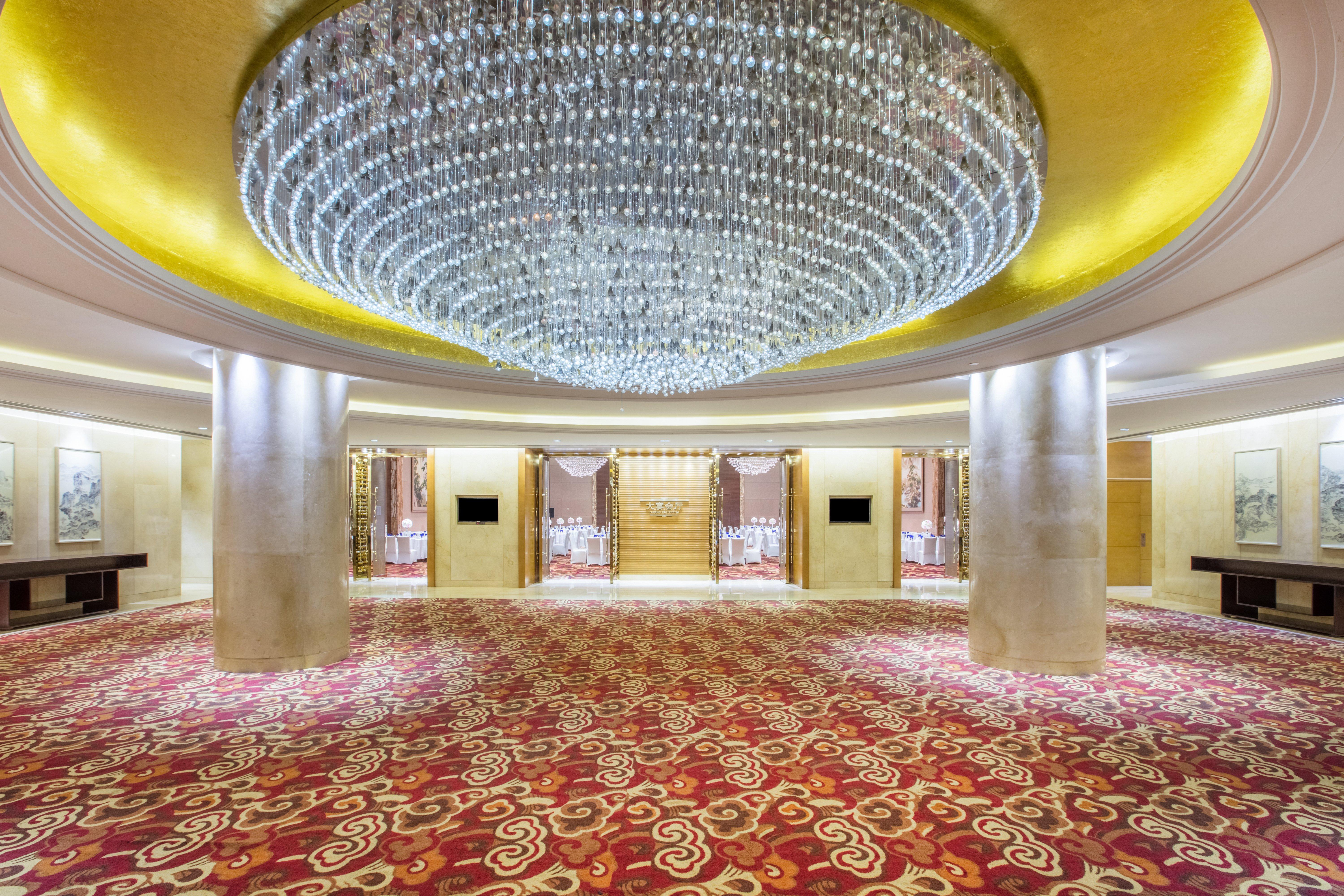 Crowne Plaza Huangshan Yucheng By Ihg Dış mekan fotoğraf