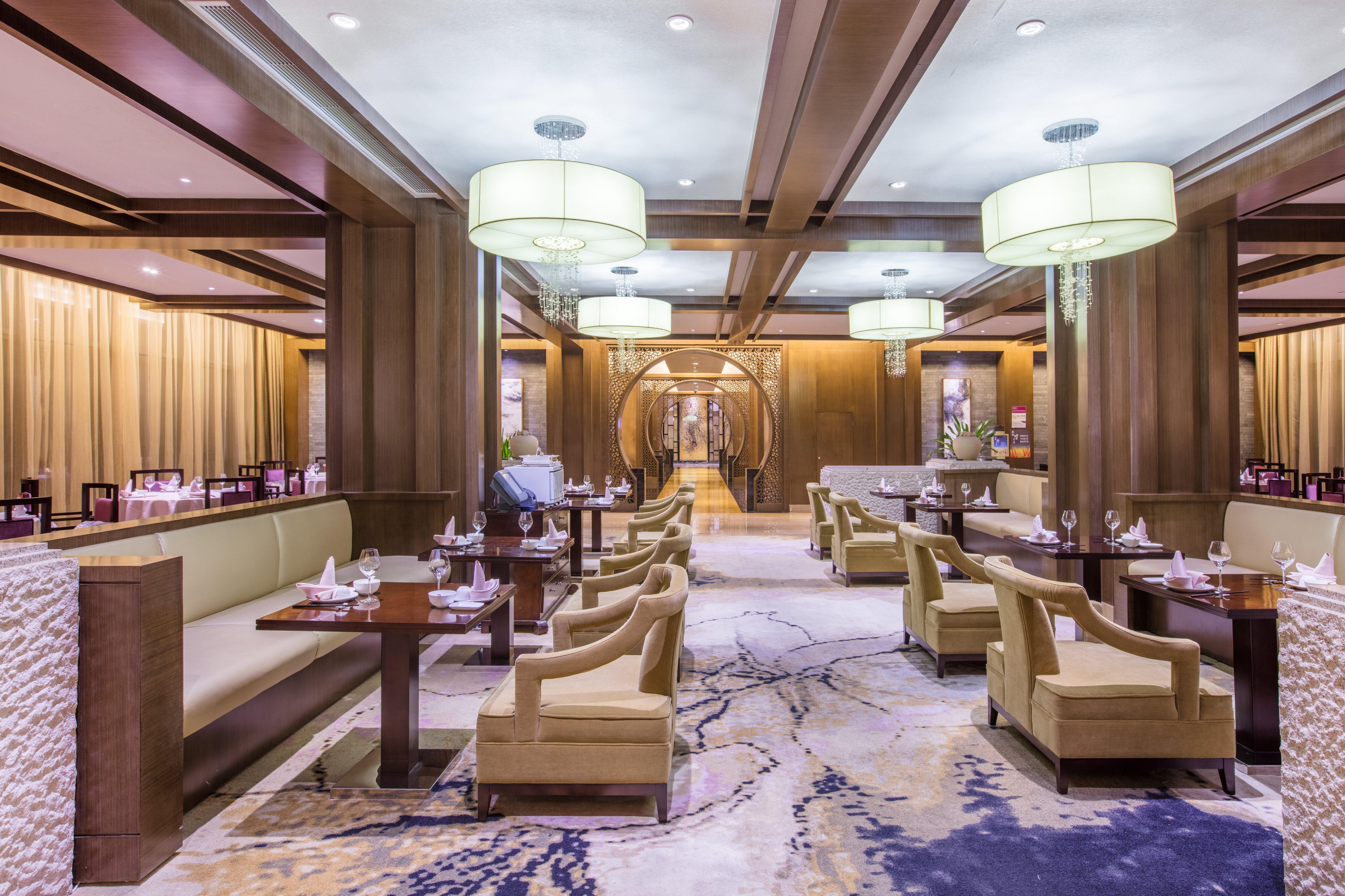 Crowne Plaza Huangshan Yucheng By Ihg Dış mekan fotoğraf