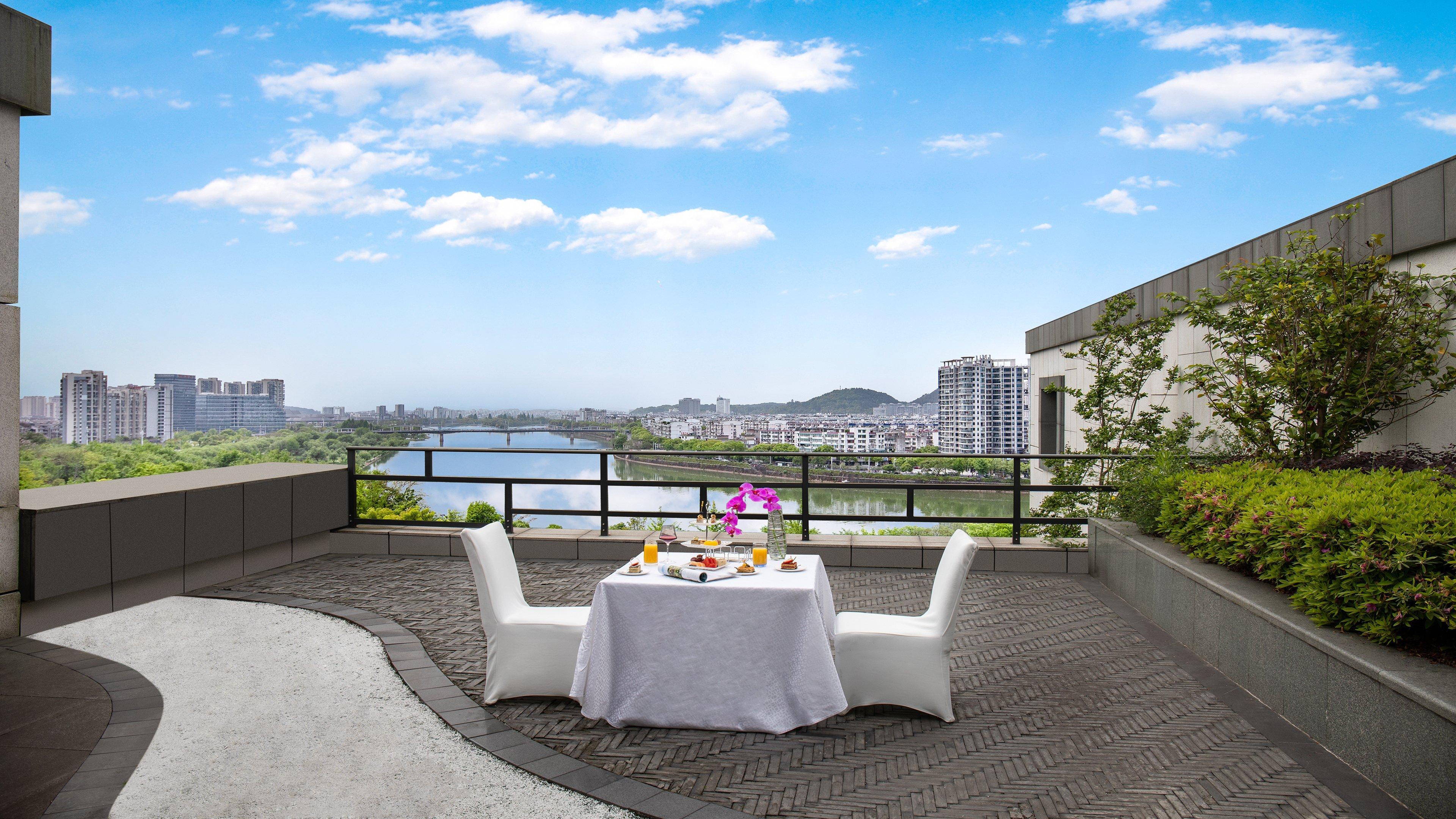 Crowne Plaza Huangshan Yucheng By Ihg Dış mekan fotoğraf