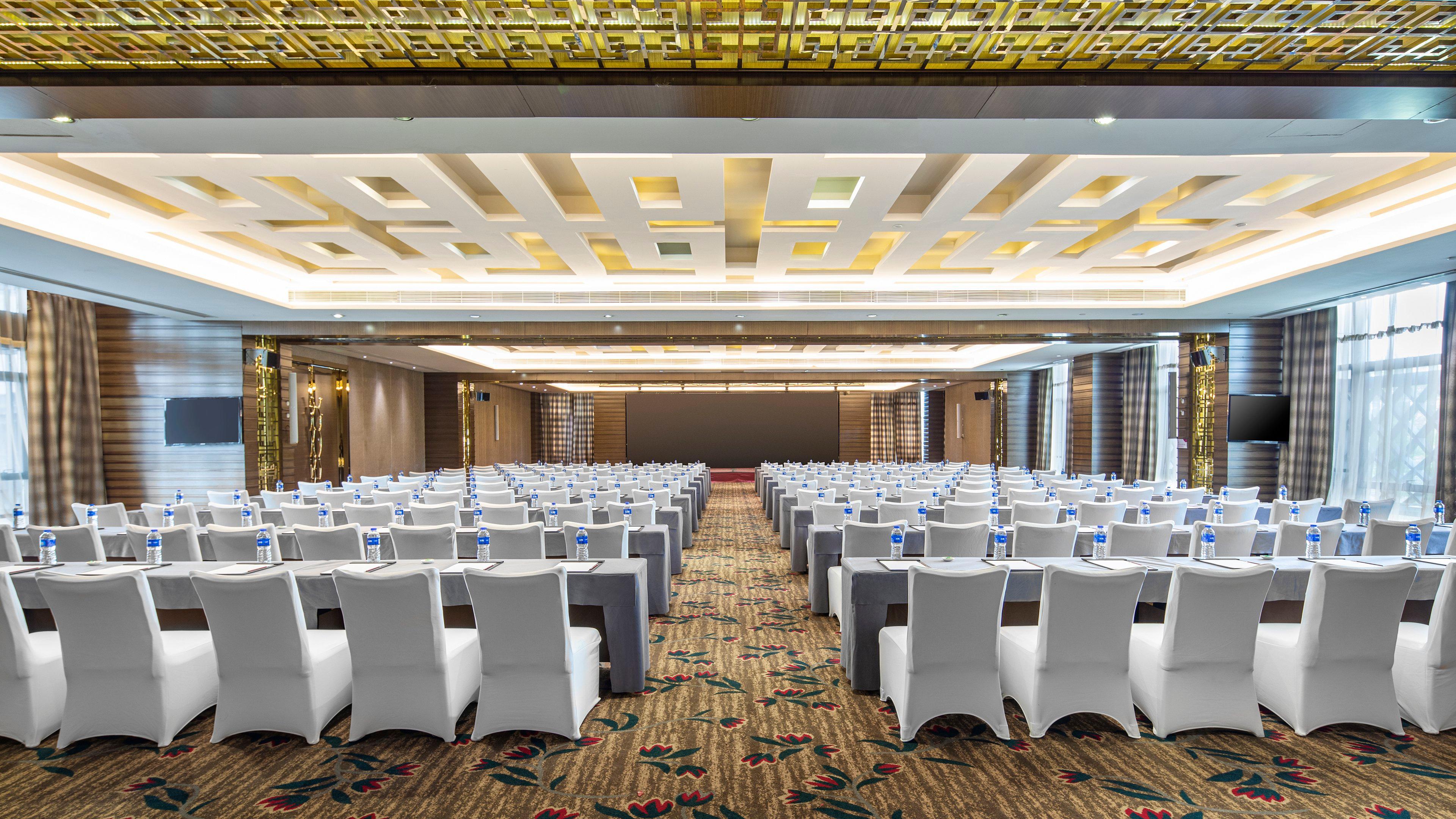 Crowne Plaza Huangshan Yucheng By Ihg Dış mekan fotoğraf