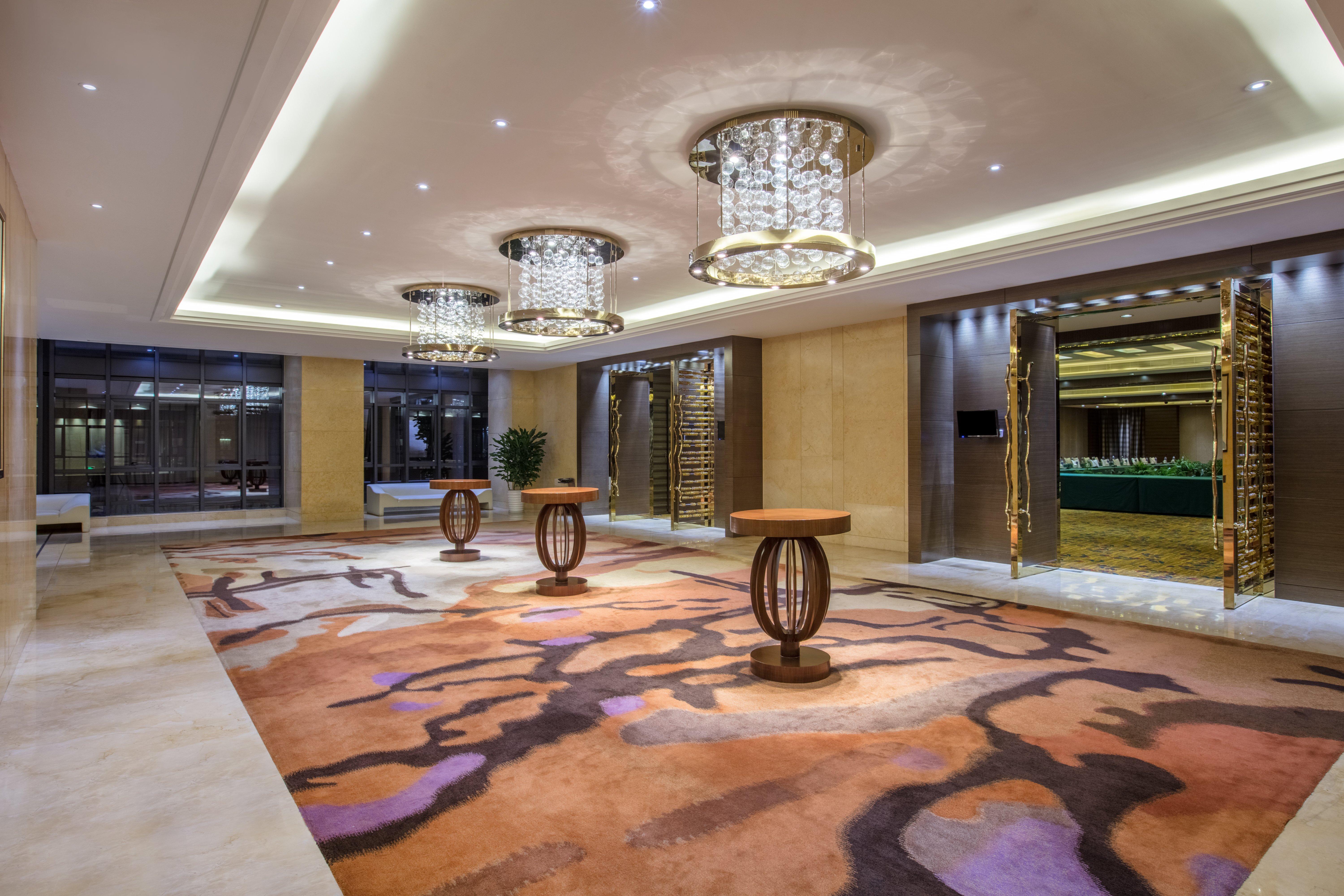 Crowne Plaza Huangshan Yucheng By Ihg Dış mekan fotoğraf