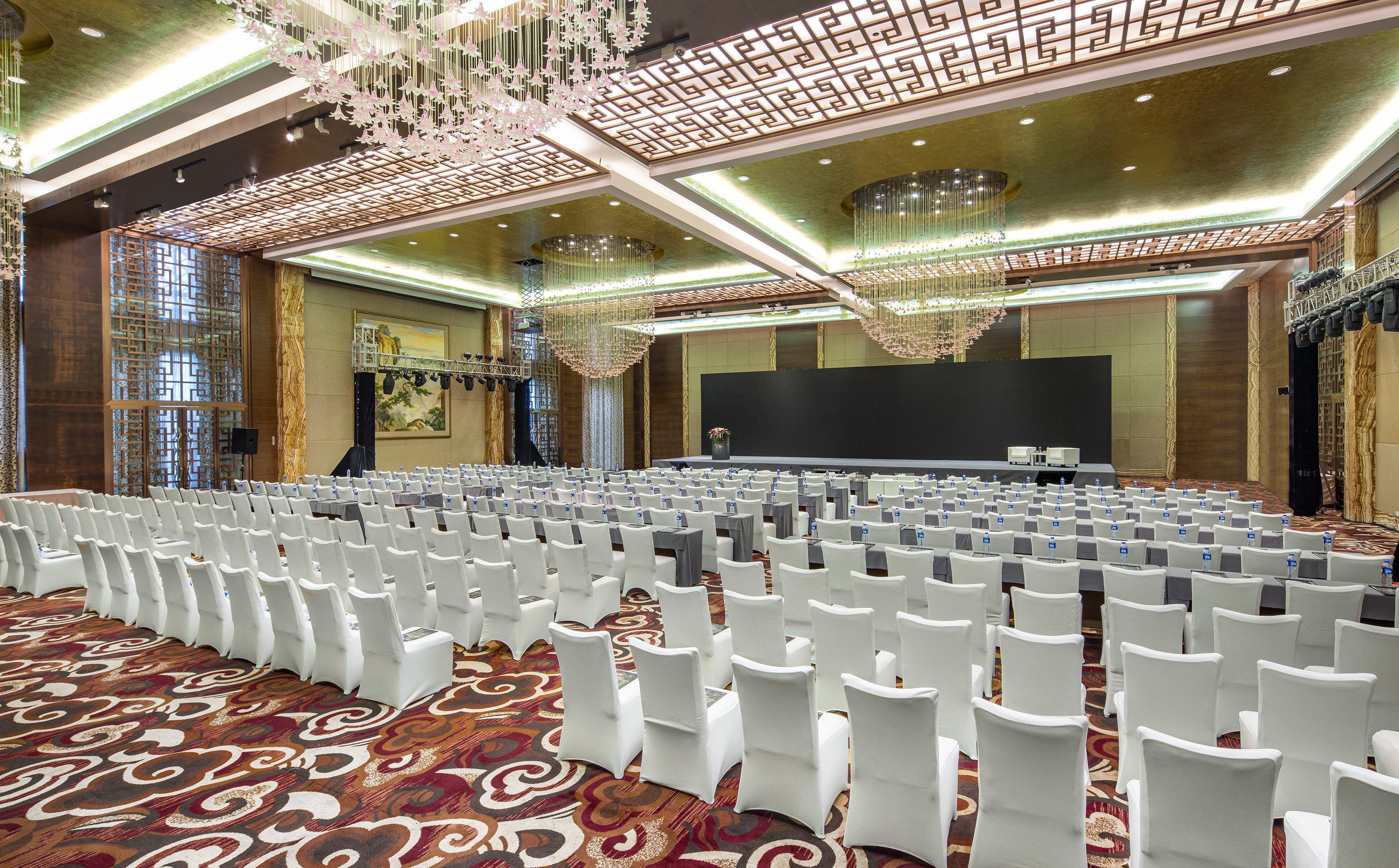 Crowne Plaza Huangshan Yucheng By Ihg Dış mekan fotoğraf