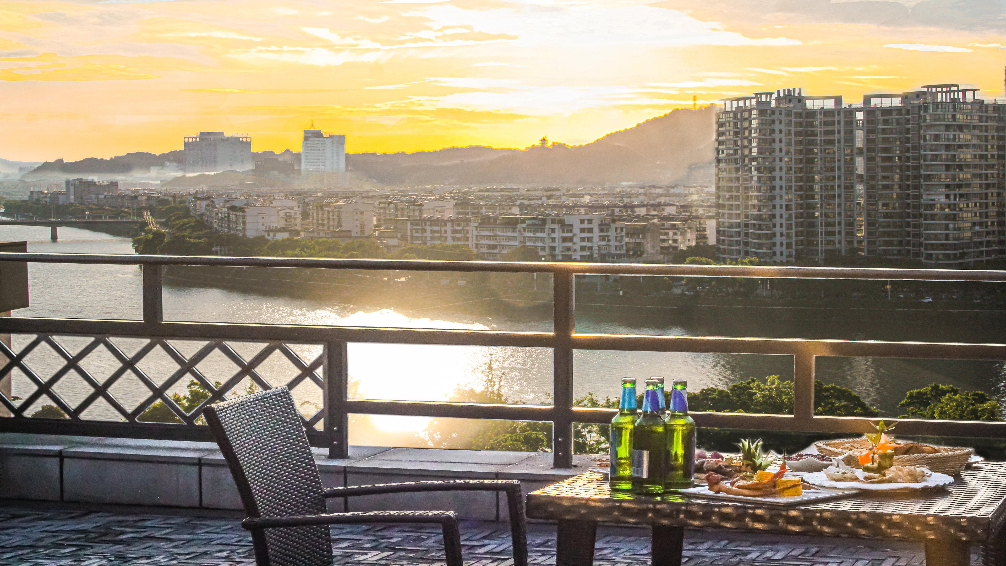 Crowne Plaza Huangshan Yucheng By Ihg Dış mekan fotoğraf
