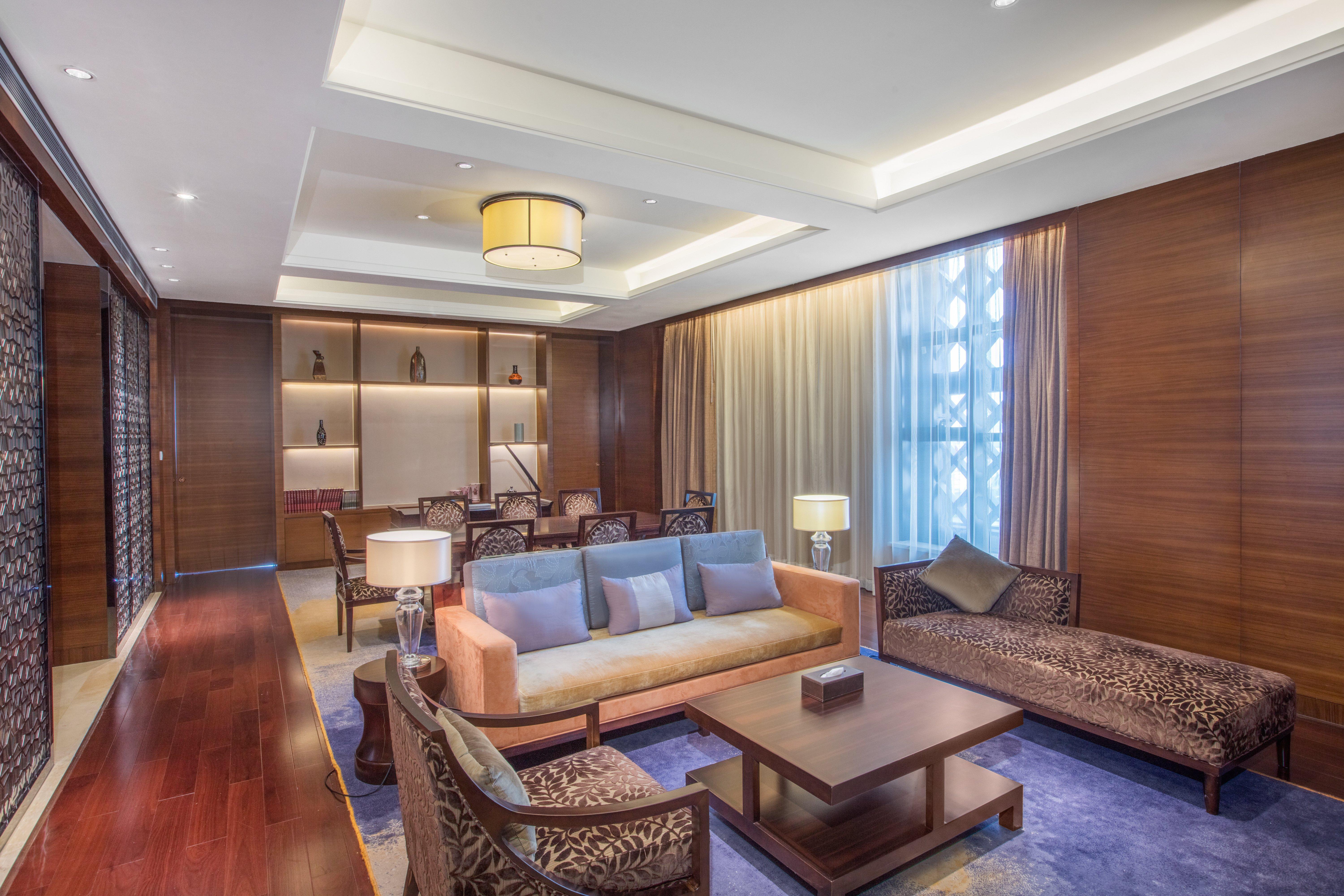Crowne Plaza Huangshan Yucheng By Ihg Dış mekan fotoğraf
