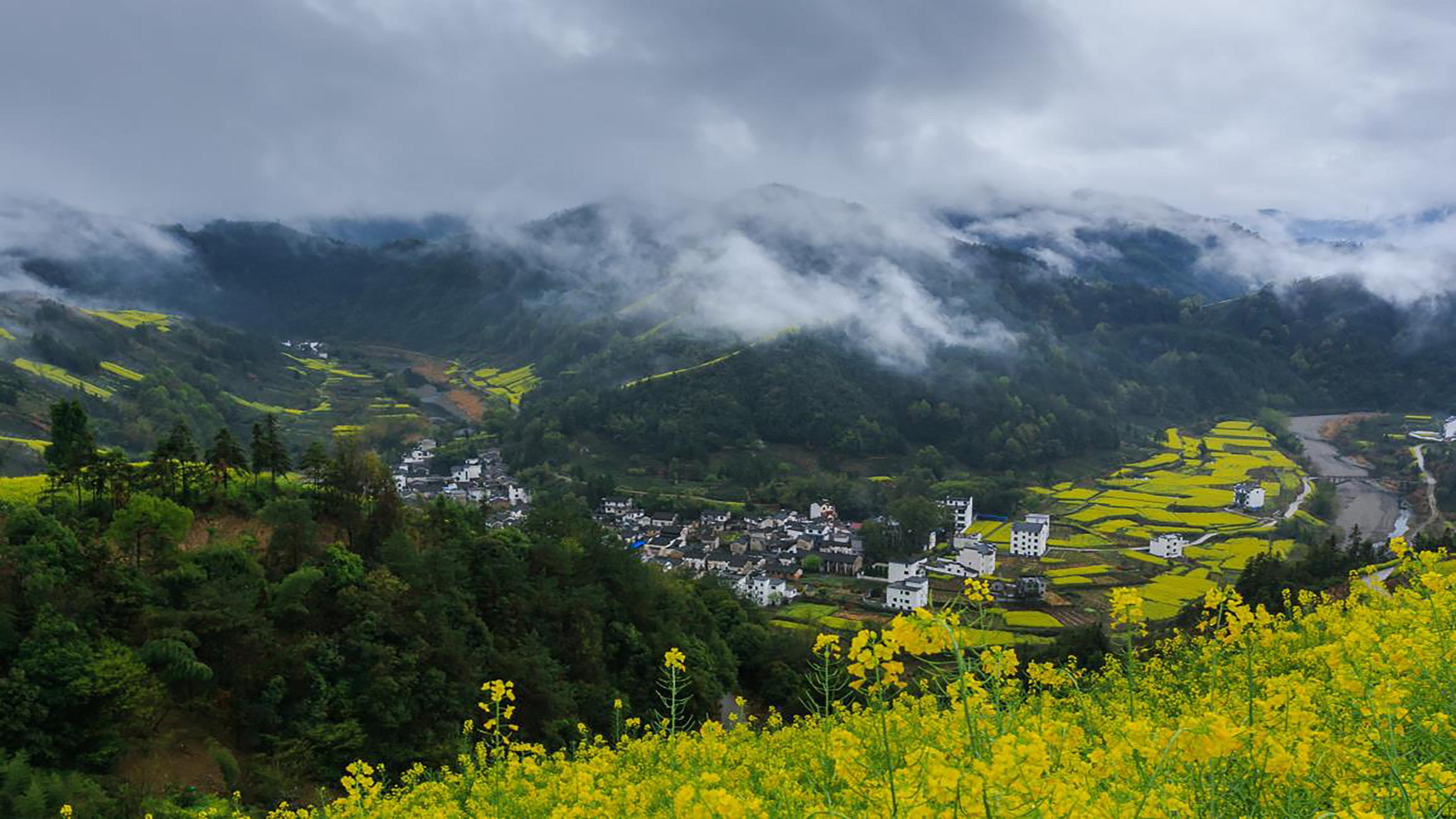 Crowne Plaza Huangshan Yucheng By Ihg Dış mekan fotoğraf