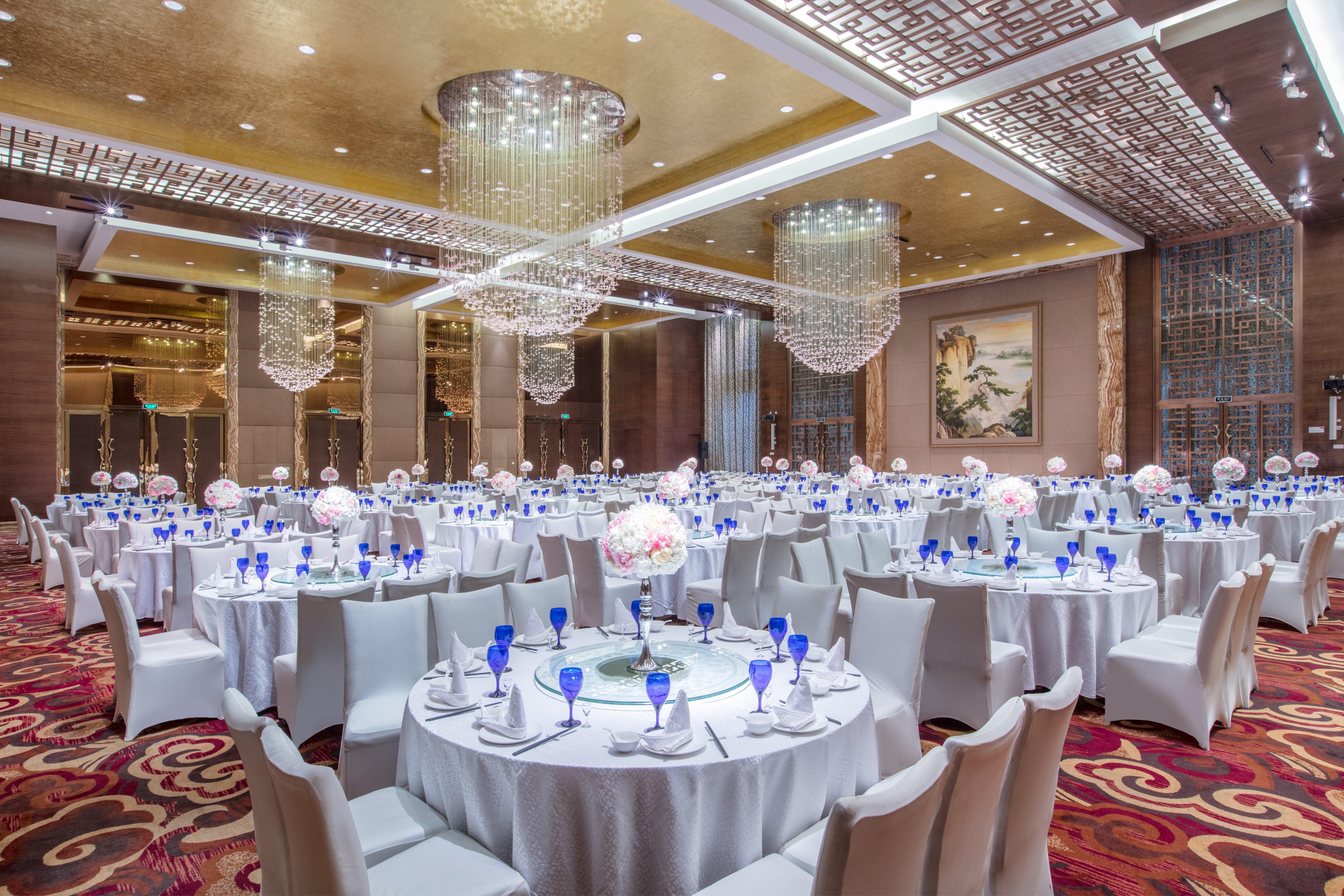 Crowne Plaza Huangshan Yucheng By Ihg Dış mekan fotoğraf