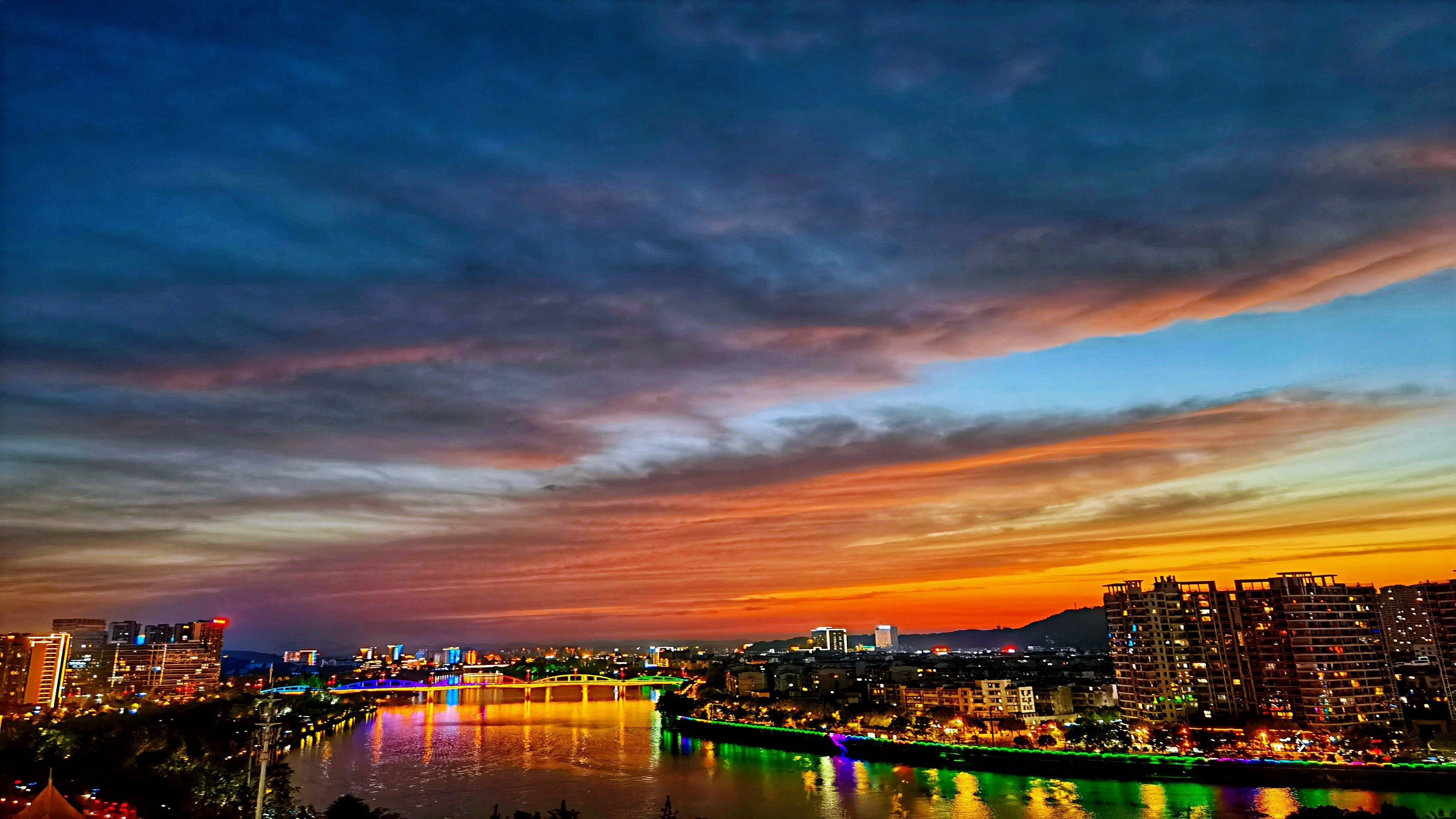 Crowne Plaza Huangshan Yucheng By Ihg Dış mekan fotoğraf