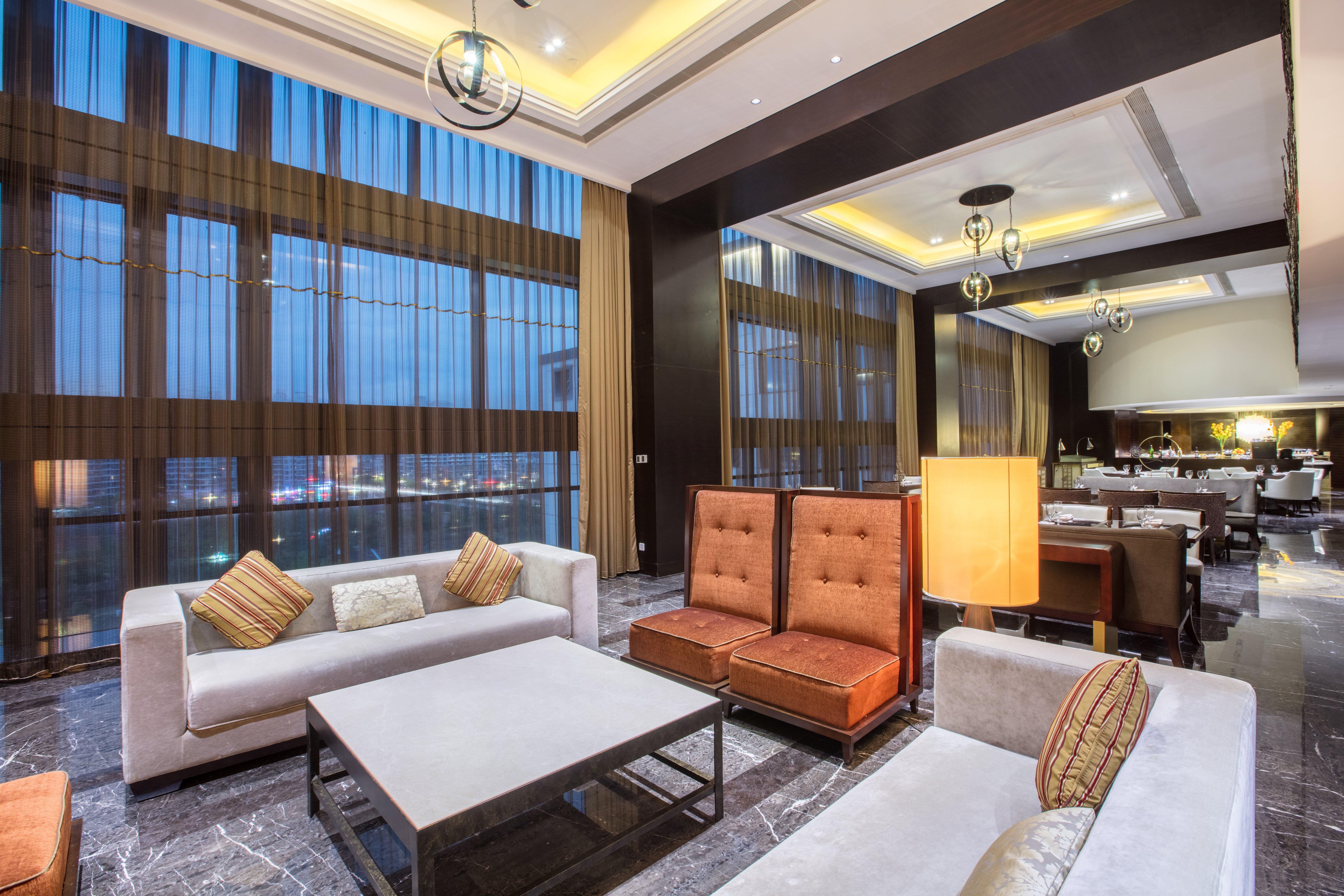 Crowne Plaza Huangshan Yucheng By Ihg Dış mekan fotoğraf