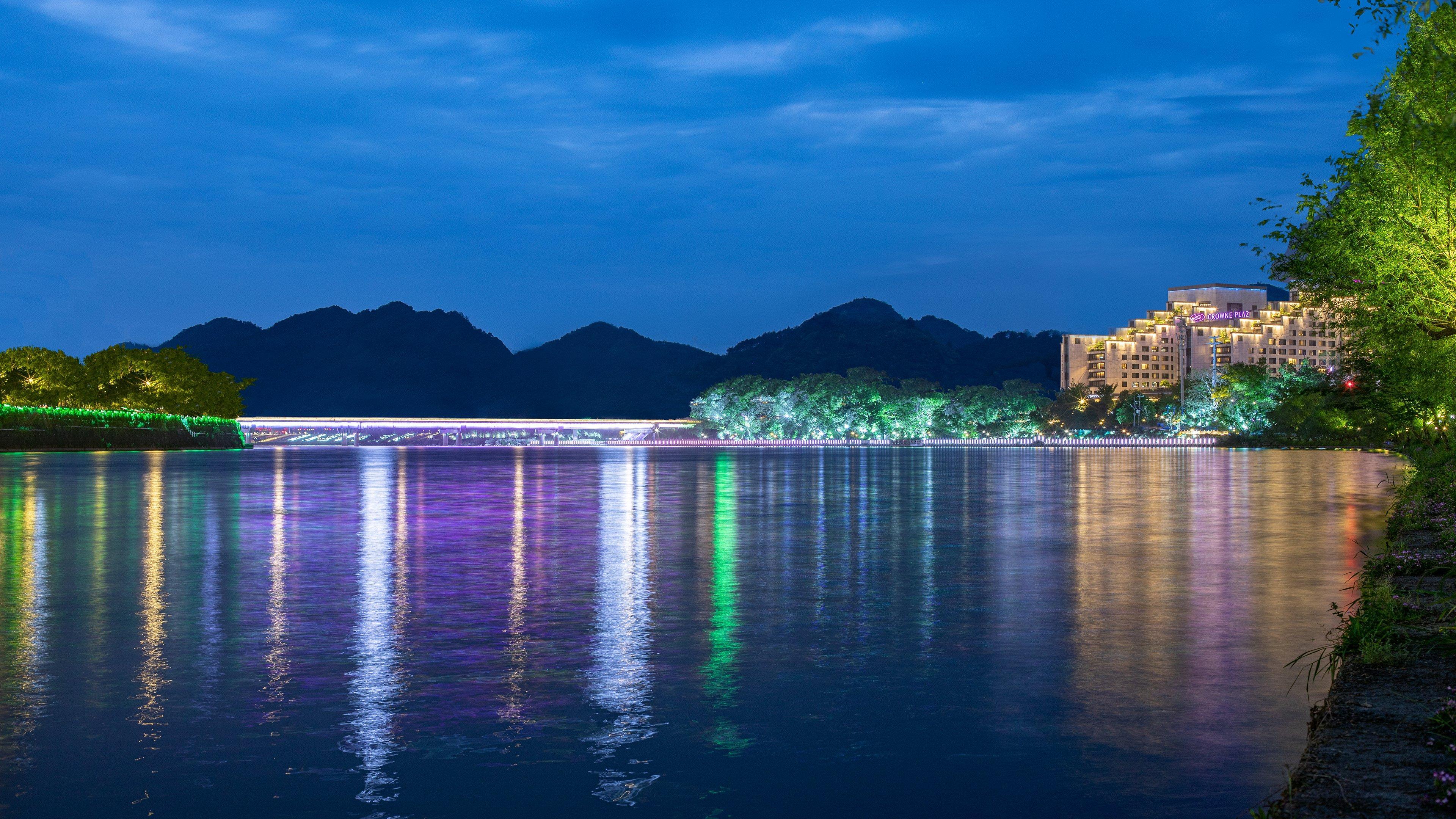 Crowne Plaza Huangshan Yucheng By Ihg Dış mekan fotoğraf