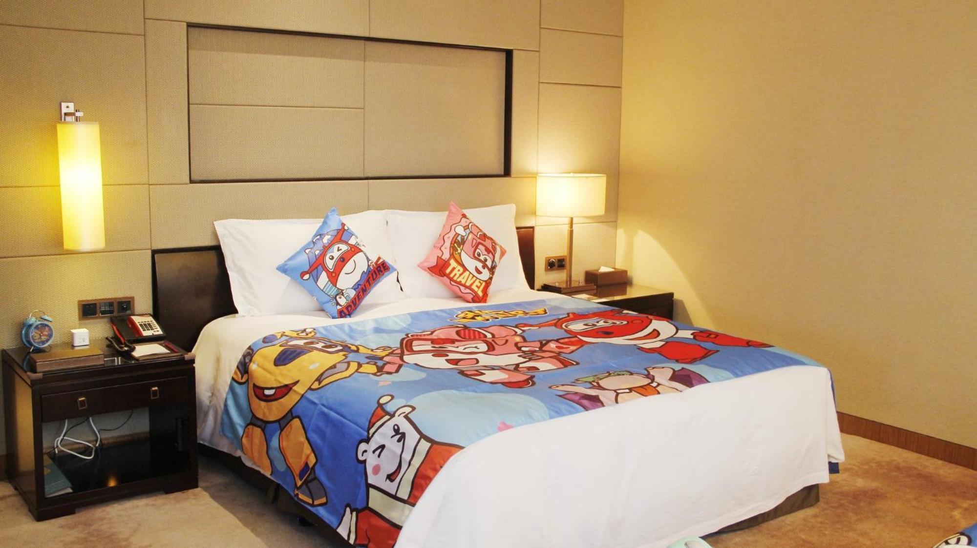 Crowne Plaza Huangshan Yucheng By Ihg Dış mekan fotoğraf