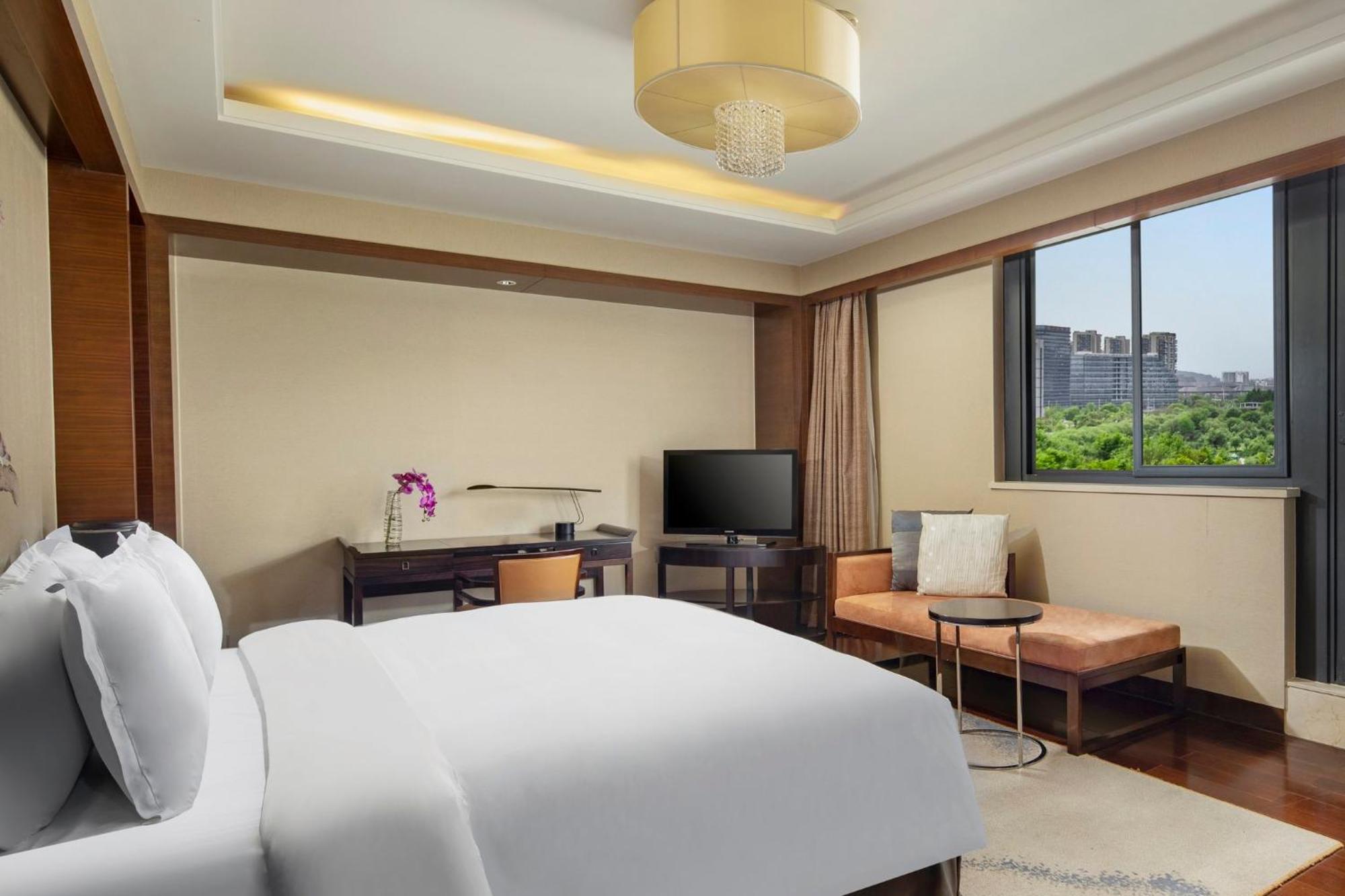 Crowne Plaza Huangshan Yucheng By Ihg Dış mekan fotoğraf
